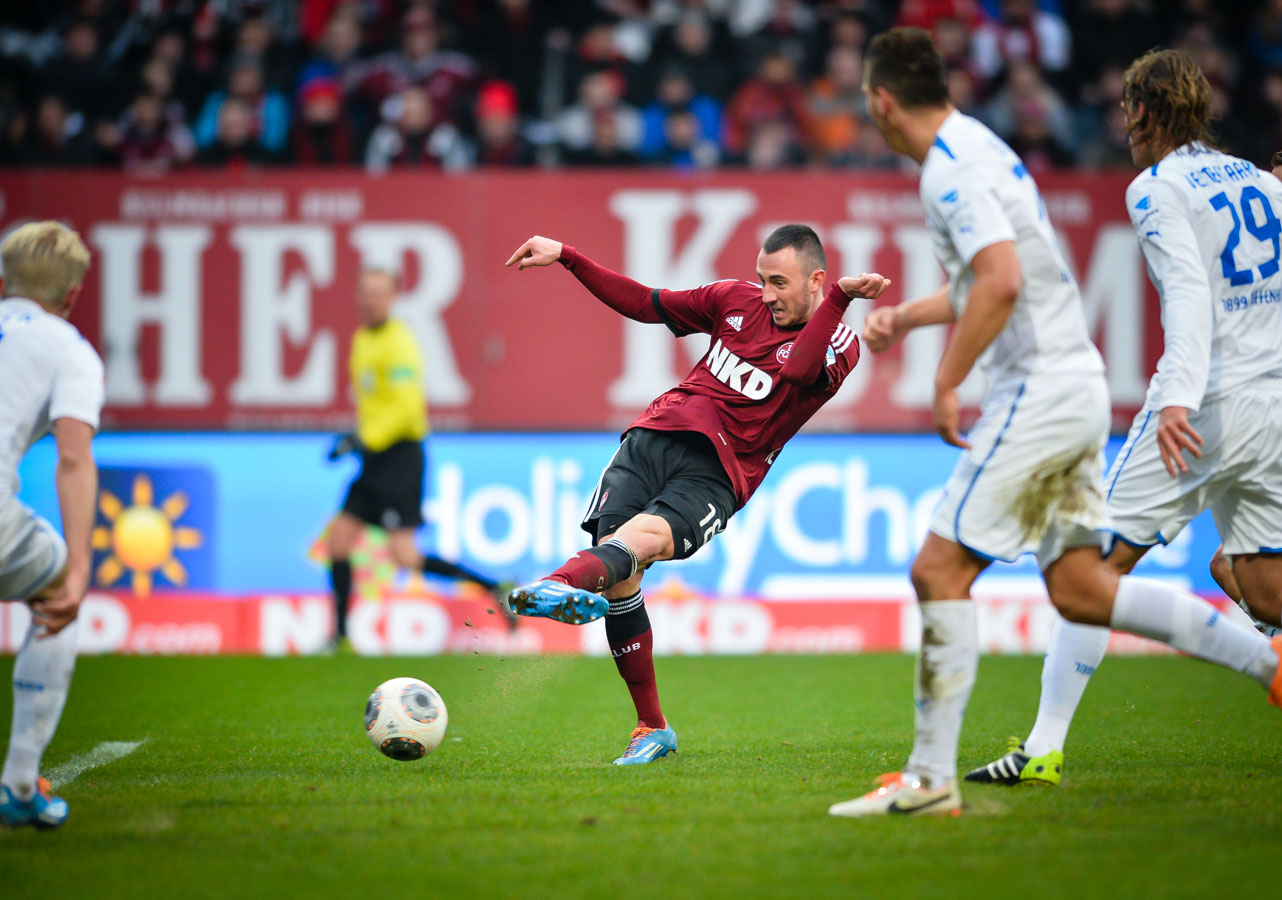 Foto 1. FC Nürnberg