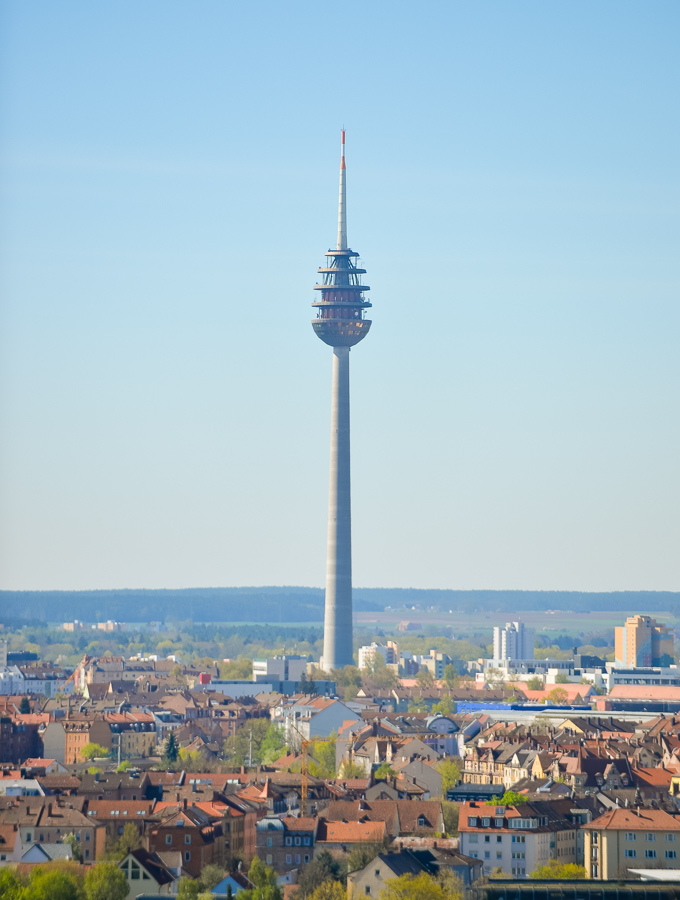 Fernsehturm Nürnberg